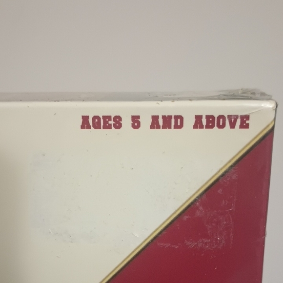 Texas vs Oklahoma Chess Set - Picture 3 of 4